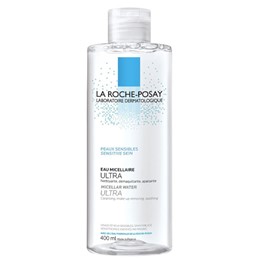 NƯỚC TẨY TRANG DÀNH CHO DA NHẠY CẢM LA ROCHE MICELLAR WATER ULTRA SENSITIVE 400ML
