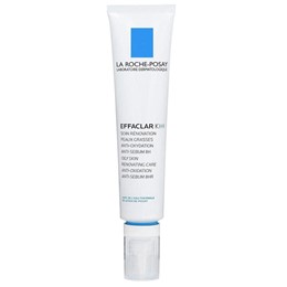 KEM GIẢM MỤN ĐẦU ĐEN VÀ GIẢM BÓNG NHỜN LA ROCHE OXIDANT ANTI-SEBUM 8HR 40ML
