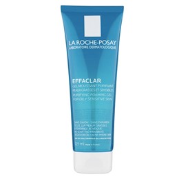 GEL RỬA MẶT LÀM SẠCH DÀNH CHO DA DẦU NHẠY CẢM EFFACLAR PURIFYING FOAMING 125ML
