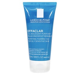 GEL RỬA MẶT LÀM SẠCH DÀNH CHO DA DẦU NHẠY CẢM EFFACLAR PURIFYING FOAMING 50ML