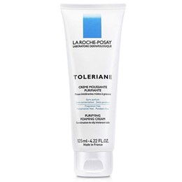 SỮA RỬA MẶT DÀNH CHO DA HỖN HỢP & DA DẦU QUÁ NHẠY CẢM LA ROCHE TOLERIANE 125ML