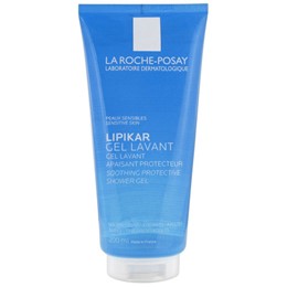 GEL TẮM GIÚP LÀM DỊU & BẢO VỆ DA DÀNH CHO DA NHẠY CẢM LA ROCHE LIPIKAR SOOTHING 200ML