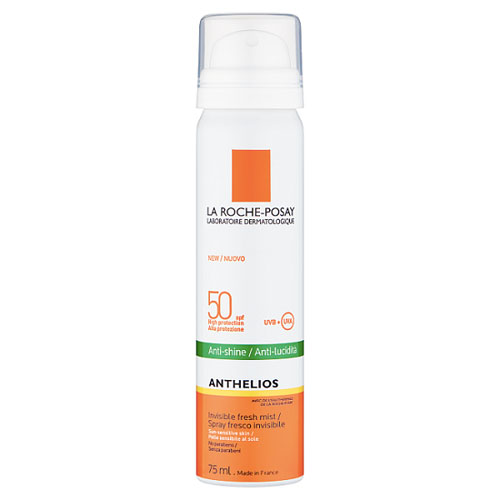 XỊT CHỐNG NẮNG, GIÚP KIỂM SOÁT BÓNG NHỜN LA ROCHE ANTHELIOS ANTI-SHINE 75ML