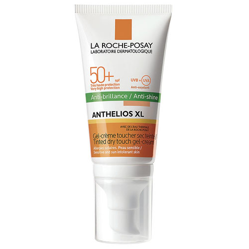 KEM CHỐNG NẮNG GIÚP KIỂM SOÁT BÓNG NHỜN LA ROCHE ANTHELIOS XL TINTED DRY TOUCH 50ML