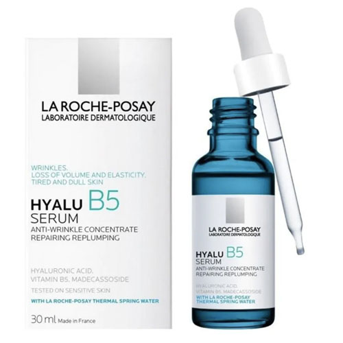 SERUM HỖ TRỢ QUÁ TRÌNH TÁI TẠO LÀN DA GIÚP DA SĂN CHẮC VÀ ĐÀN HỒI HƠN LA ROCHE HYALU 30ML