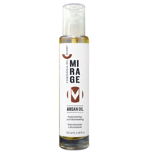 TINH DẦU PHỤC HỒI TÓC ARGAN MIRAGE OIL 003 DEL COLORE 100ML