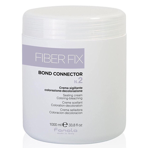 HẤP DẦU FANOLA N2 FIBER FIX PHỤC HỒI TÓC 1000ML