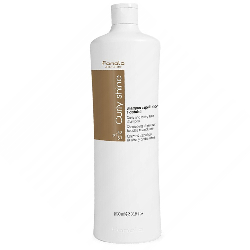 DẦU GỘI FANOLA CURLY DÀNH CHO TÓC UỐN 1000ML