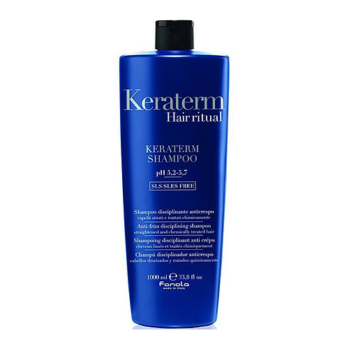 DẦU GỘI FANOLA KERATERM CHỐNG RỐI TÓC 1000ML