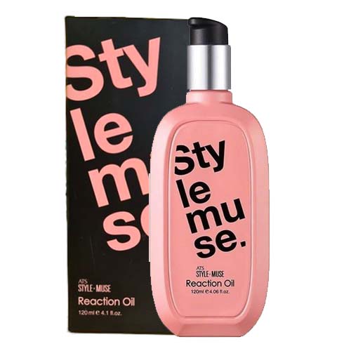 DẦU DƯỠNG TÓC ATS STYLEMUSE RACTION OIL 120ML