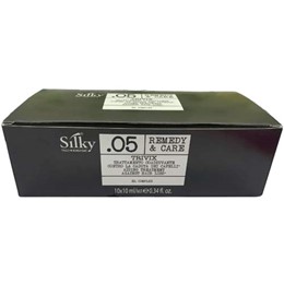 TINH DẦU TRỊ RỤNG VÀ KÍCH THÍCH MỌC TÓC SILKY TRIVIX  10ML X 10