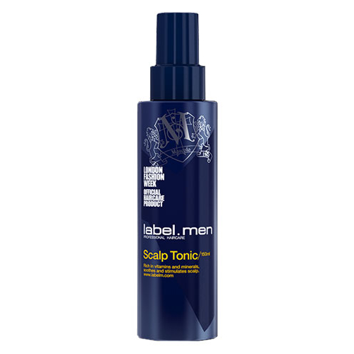 XỊT DƯỠNG TRỊ GÀU DA ĐẦU LABEL.MEN SCALP TONIC 150ML