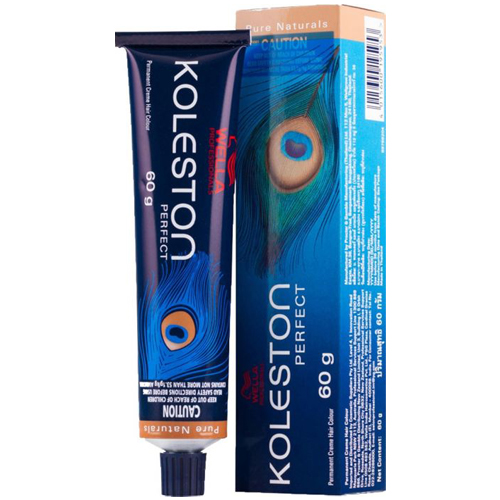 MÀU NHUỘM WELLA KOLESTON PERFECT ÓNG MƯỢT BỀN MÀU 60ML