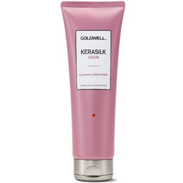 Dầu xả làm sạch dưỡng màu Goldwell Kerasilk Color 250ml