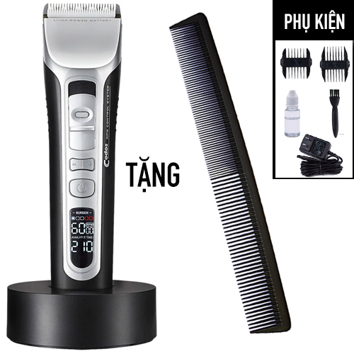 TÔNG ĐƠ HỚT TÓC CODOS CHC-968