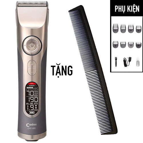 TÔNG ĐƠ HỚT TÓC CODOS CHC-980