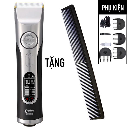 TÔNG ĐƠ HỚT TÓC CODOS CHC-973