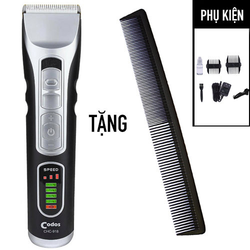 TÔNG ĐƠ HỚT TÓC CODOS CHC-918