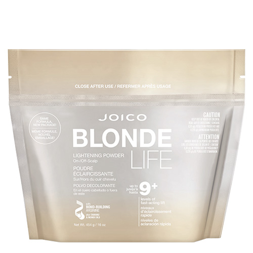 BỘT TẨY NÂNG SÁNG JOICO BLONDE LIFE 454G