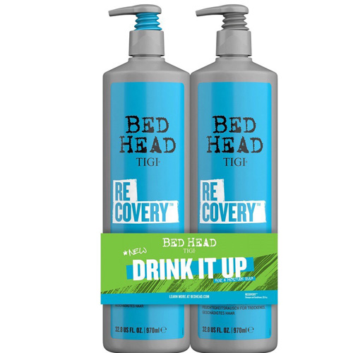 DẦU GỘI XÃ TIGI BED HEAD RECOVERY DƯỠNG ẨM CHO TÓC 970ML