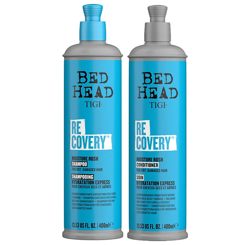 DẦU GỘI XÃ TIGI BED HEAD RECOVERY DƯỠNG ẨM CHO TÓC 400ML