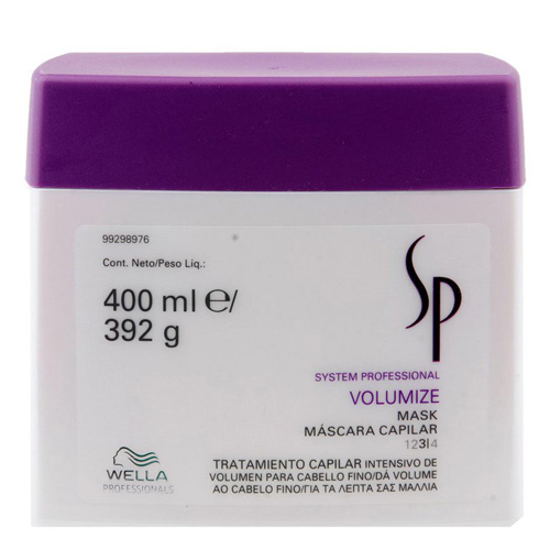 HẤP DẦU SP WELLA VOLUME MASK LÀM DÀY TÓC 400ML