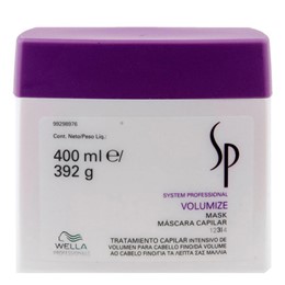 HẤP DẦU SP WELLA VOLUME MASK LÀM DÀY TÓC 400ML