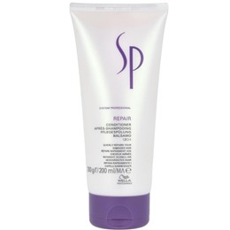 Dầu xã SP WELLA điều trị tóc hư tổn 200ml