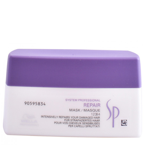 HẤP DẦU SP WELLA REPAIR CHỮA TRỊ TÓC CHUYÊN SÂU 200ML