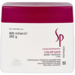 HẤP DẦU Ủ TÓC NHUỘM WELLA SP COLORE SAVE MASK 400ML