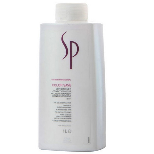Dầu Xã Giữ Màu Tóc Nhuộm Wella Sp Color Save Conditioner 1000ML