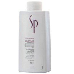 Dầu Xã Giữ Màu Tóc Nhuộm Wella Sp Color Save Conditioner 1000ML