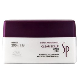 Hấp dầu đặc trị làm sạch da đầu SP Clear Scalp Mask 200ml