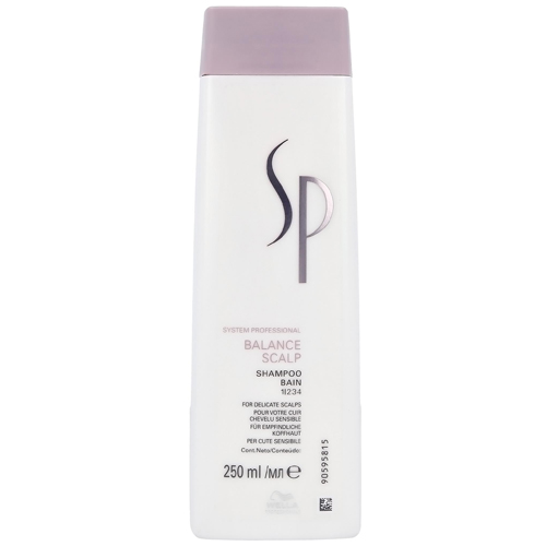 Dầu Gội Chống Rụng & Cân Bằng Độ Ẩm Da Đầu SP Wella 250ml
