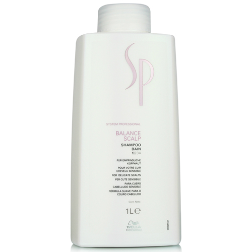 Dầu Gội SP Wella Chống Rụng & Cân Bằng Độ Ẩm Da Đầu 1000ml