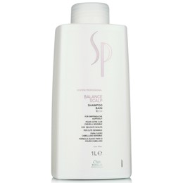 Dầu Gội SP Wella Chống Rụng & Cân Bằng Độ Ẩm Da Đầu 1000ml