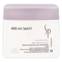 Hấp dầu cân bằng độ ẩm da đầu SP Balance Scalp Mask 400ml