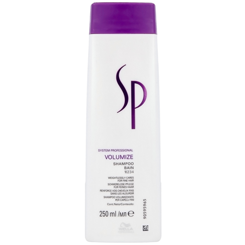 DẦU GỘI LÀM DÀY TÓC SP WELLA VOLUME SHAMPOO 250ML