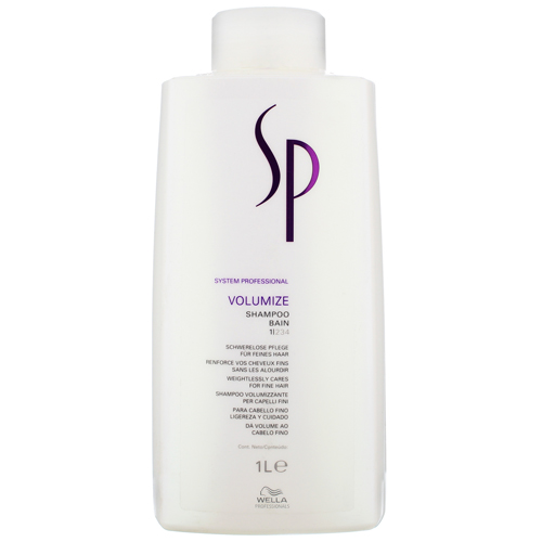 DẦU GỘI TĂNG PHÒNG LÀM DÀY TÓC SP WELLA VOLUME 1000ML