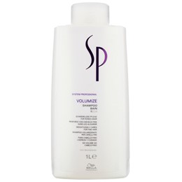 DẦU GỘI TĂNG PHÒNG LÀM DÀY TÓC SP WELLA VOLUME 1000ML