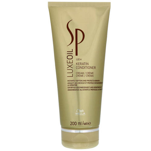 DẦU XÃ SP LUXE OIL KERATIN PROTECT PHỤC HỒI TÓC 200ML