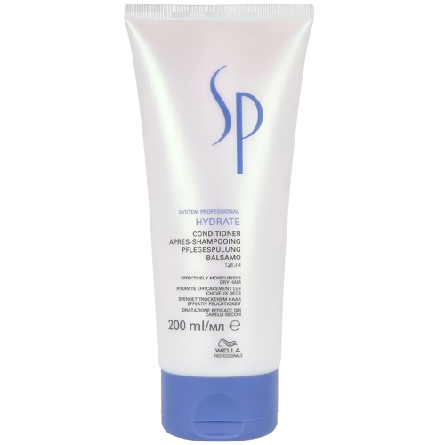 Dầu xã dưỡng ẩm SP Hydrate Conditioner 200ml Dầu xã dưỡng ẩm SP Hydrate Conditioner 200ml