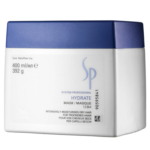 MẶT NẠ DƯỠNG ẨM TÓC KHÔ SP HYDRATE MASK 400ML