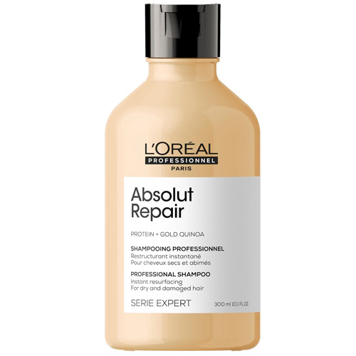 DẦU GỘI L'OREAL ABSOLUT REPAIR GOLD PHỤC HỒI TÓC TOÀN DIỆN 300ML