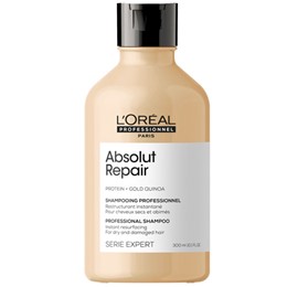 DẦU GỘI L'OREAL ABSOLUT REPAIR GOLD PHỤC HỒI TÓC TOÀN DIỆN 300ML