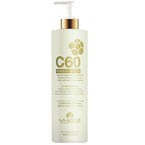KEM DƯỠNG TRỊ DIỆU KỲ C60 MASQUE DELUXE 1000ML