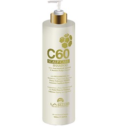 Dầu gội Labios trị gàu, ngứa và da đầu nhạy cảm - Scalp cere 1000ml