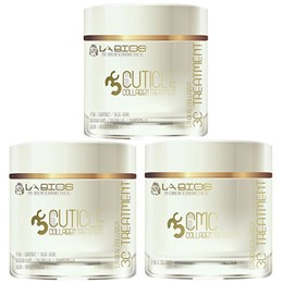 BỘ PHỤC HỒI 3C LABIOS COLLAGEN TREATMENT NHẬT BẢN 200MLX3