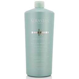 DẦU GỘI KERASTASE VITAL DERMO CALM DÀNH CHO DA ĐẦU NHẠY CẢM 1000ML
