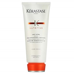 DẦU XẢ KERASTASE LAIT VITAL DÀNH CHO TÓC KHÔ 200ML
